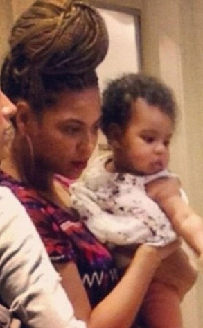 blue ivy
