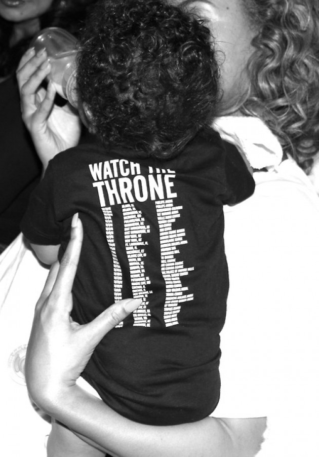 Watch The Throne Onesie
