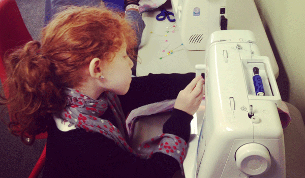Sewing Class