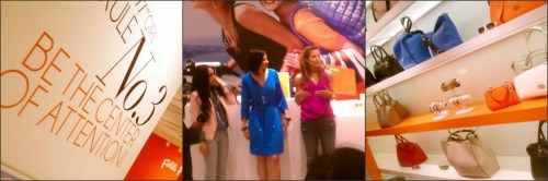 Folli Follie collage