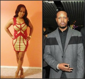 Bird Anderson and Nerissa Tucker