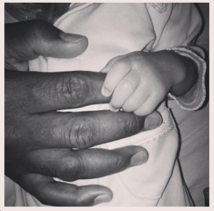 Welcome baby Logan Vincent Herbert!