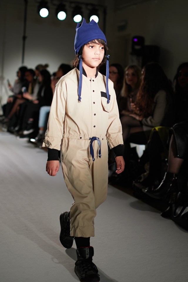 Infantium Victoria Photo Credit: Emma Wright