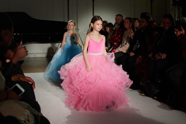 Lady V Couture Photo Credit: Emma Wright